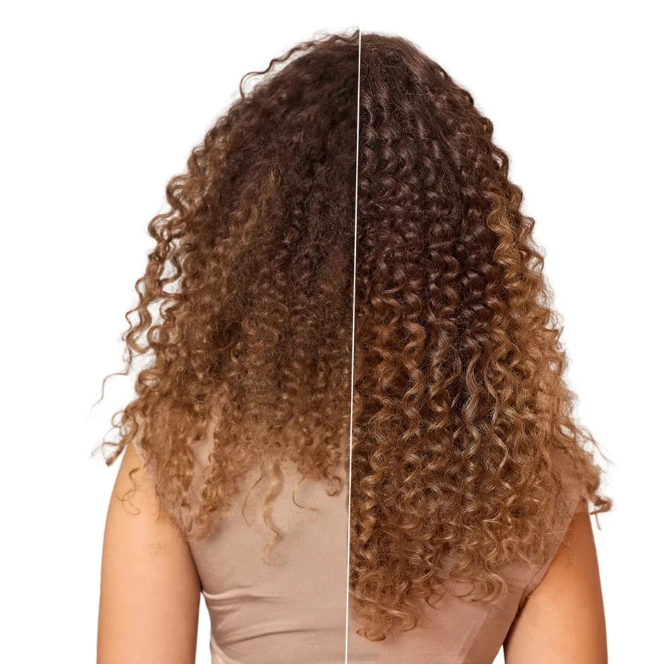 WASH & GO - Shampoing crème cheveux bouclés Shampoing NIWEL BEAUTY 