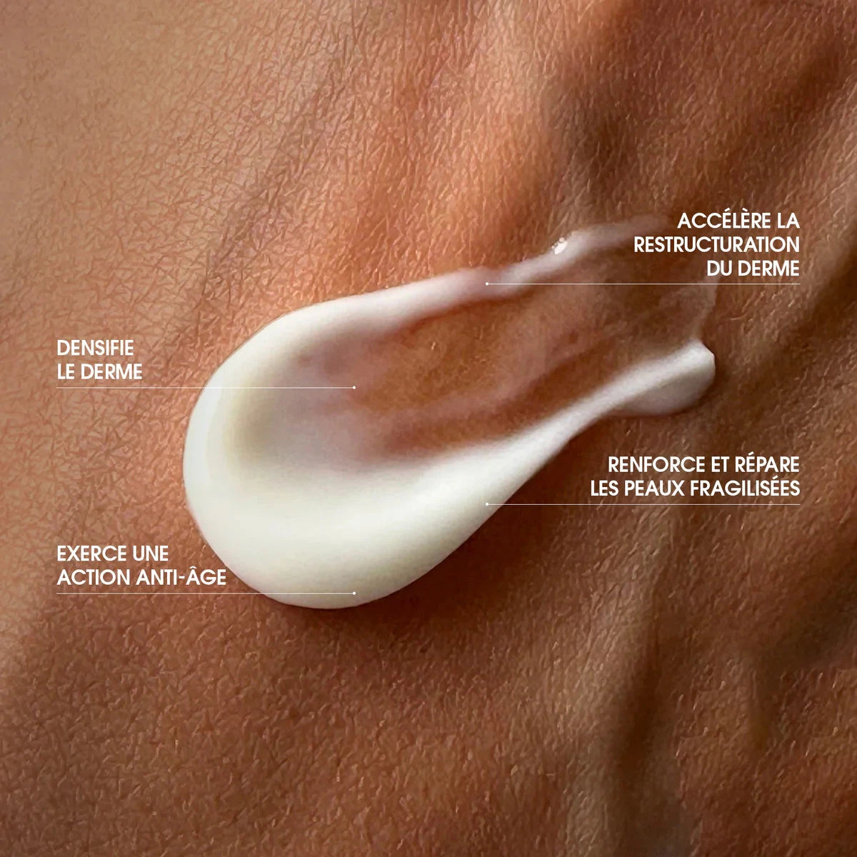 Crème Dermo Active Restructurante et Protectrice Soin Visage dermoioniq 