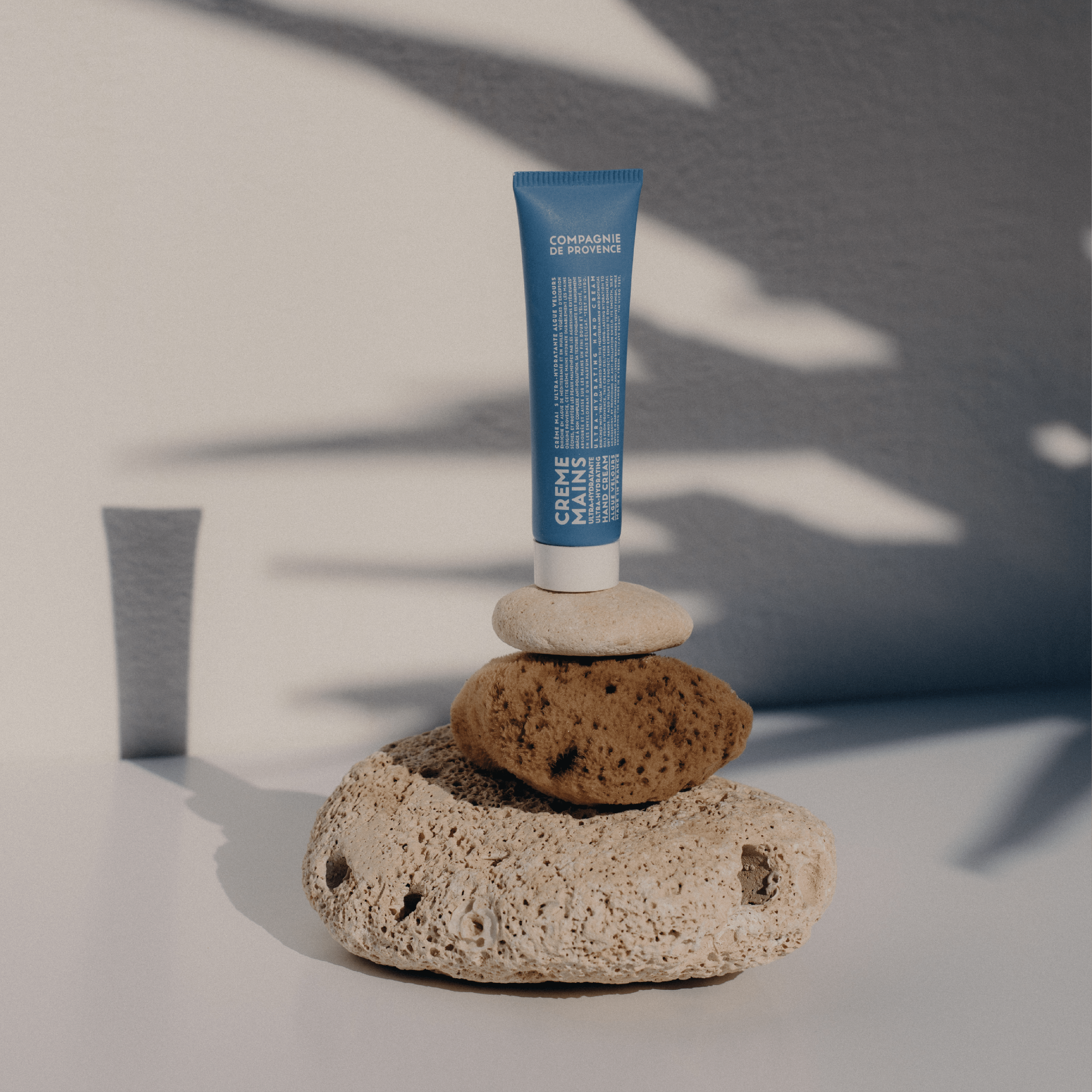Crème mains ultra-hydratante - Algue Velours Soin Mains La Compagnie de Provence 