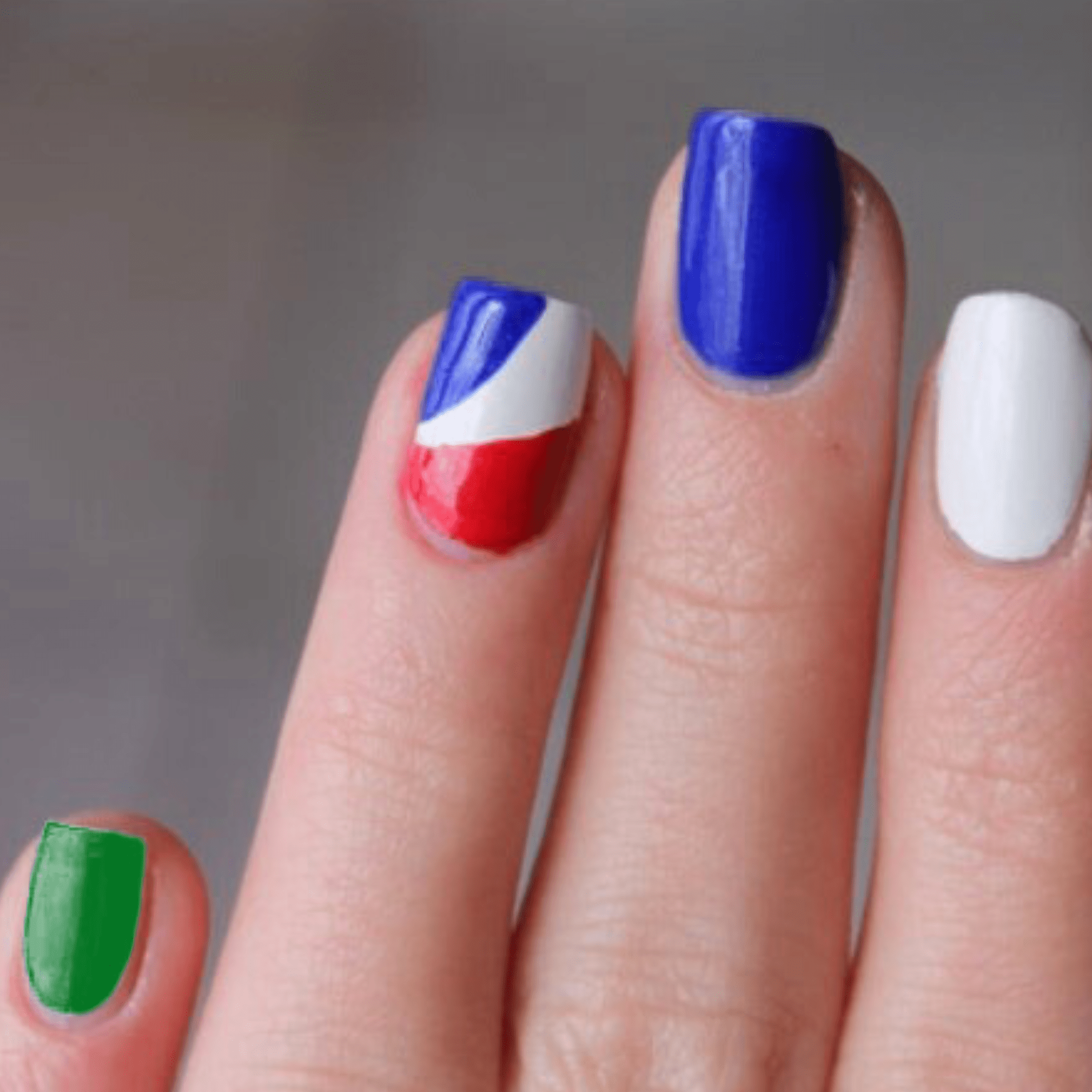 Coffret Vernis à Ongles Passion Paris 2024 Maquillage PARIS 2024 