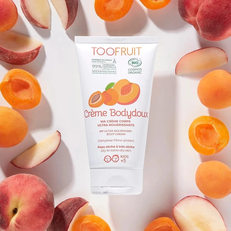 Crème Nourrissante Corps Masque Hydratant Enfant TOOFRUIT 