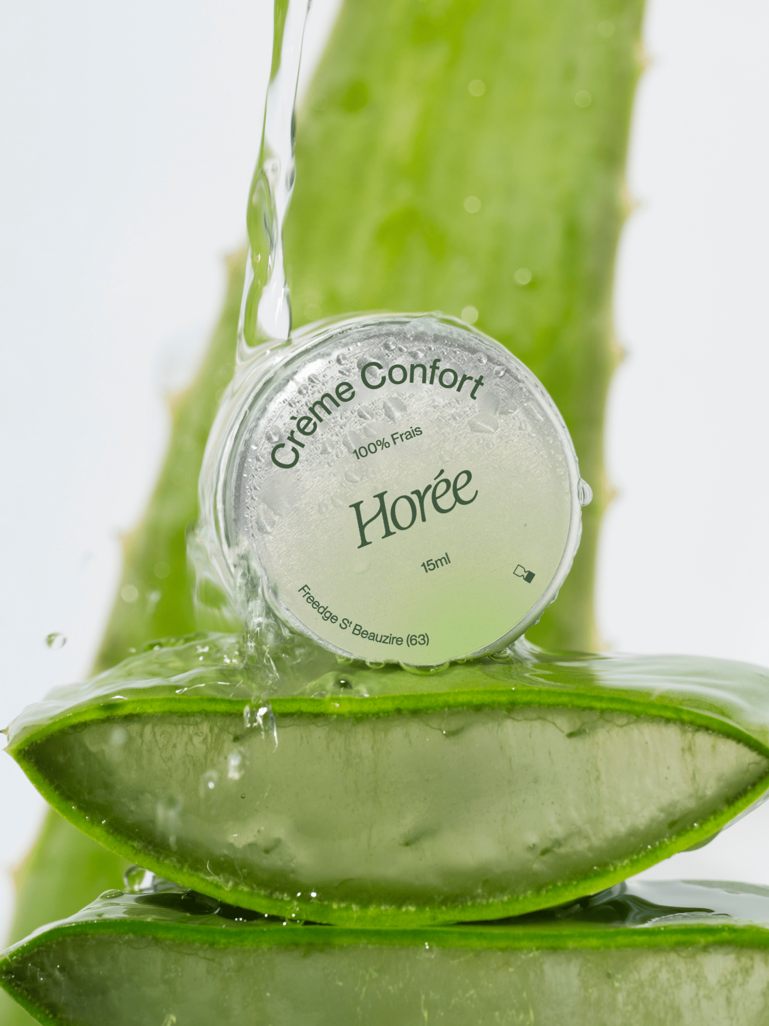 Crème Confort Crème Horée 