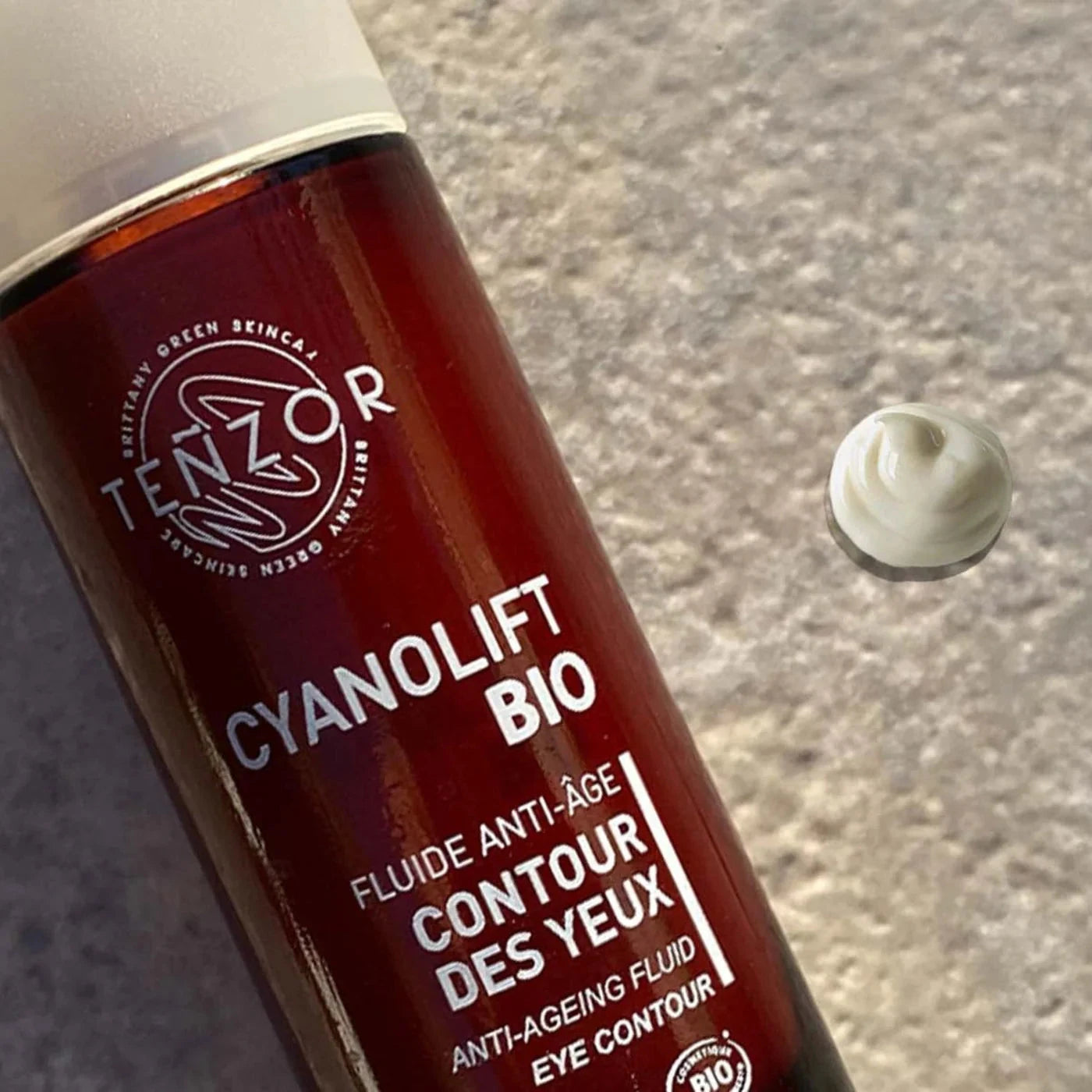 Contour des Yeux Anti-âge CYANOLIFT BIO Soin Visage TEÑZOR 
