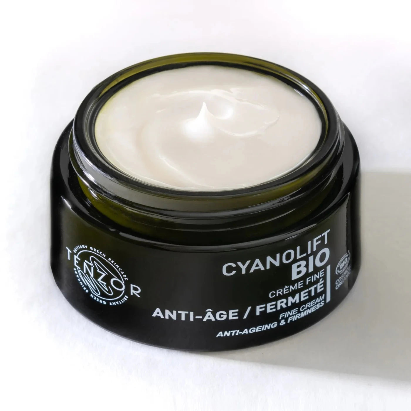 Crème Fine CYANOLIFT BIO - Anti-âge Soin Visage TEÑZOR 