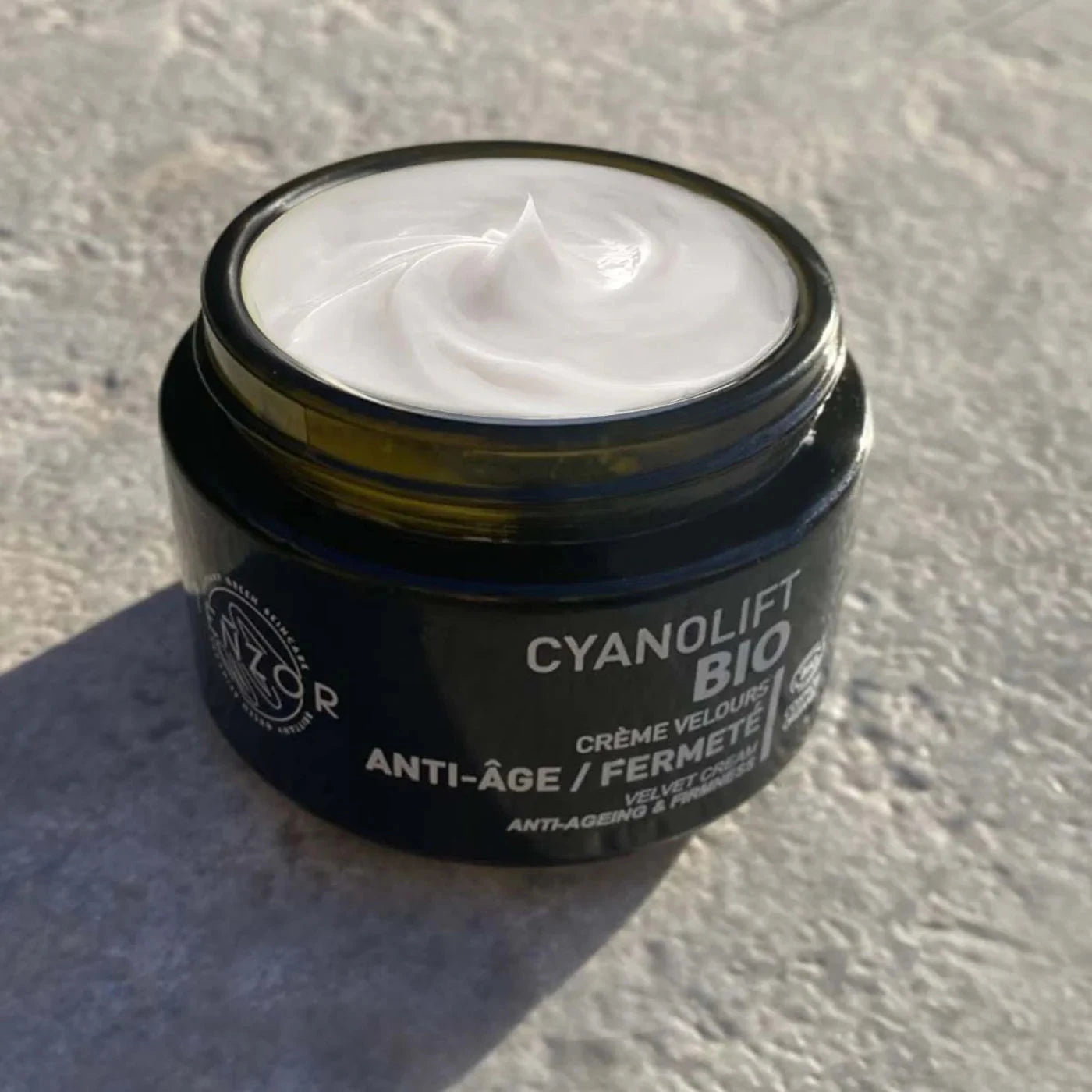 Crème Velours CYANOLIFT BIO - Anti-âge Soin Visage TEÑZOR 