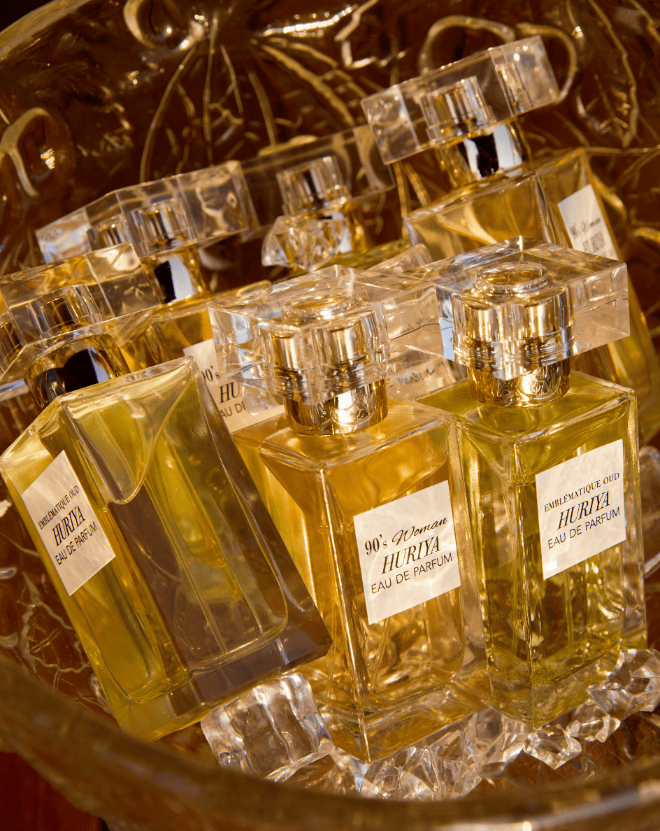 90's Woman - Eau de Parfum Eau de parfum Huriya 