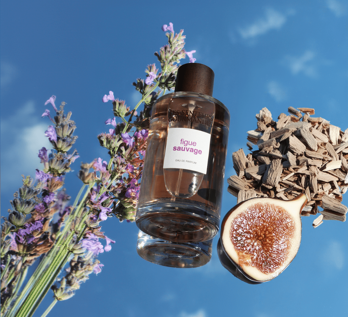 Figue Sauvage Eau de parfum Parfum Les Senteurs Gourmandes 