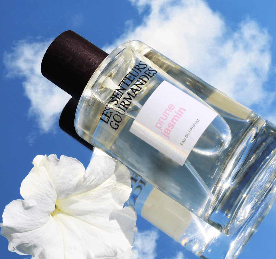 Prune Jasmin Eau de parfum Parfum Les Senteurs Gourmandes 