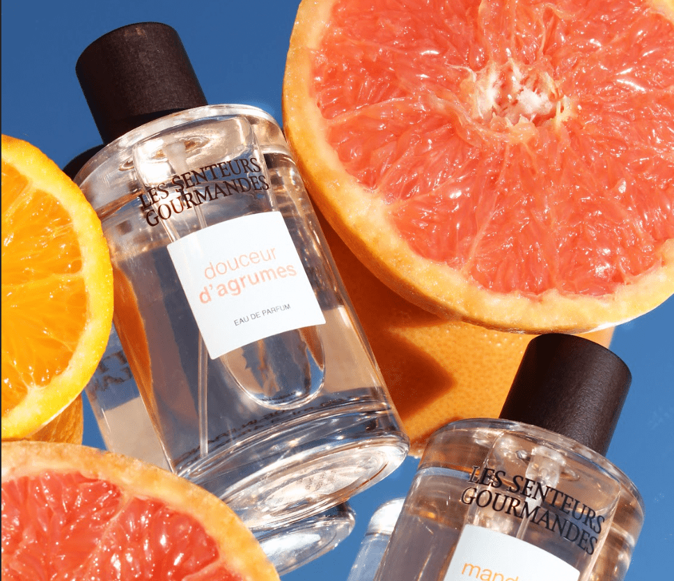 Douceur d'Agrumes Eau de parfum Parfum Les Senteurs Gourmandes 