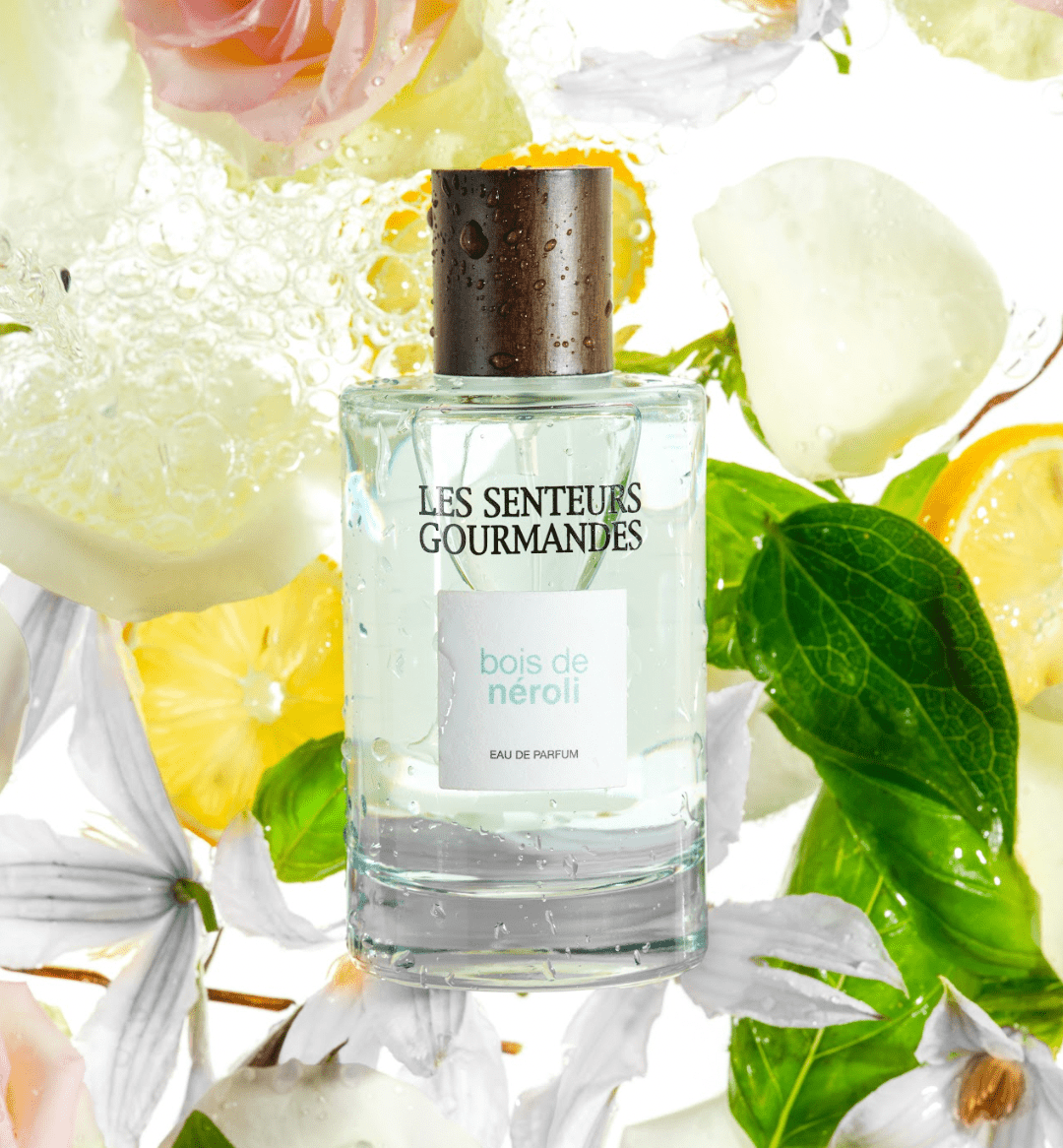 Bois de Néroli Eau de parfum Parfum Les Senteurs Gourmandes 
