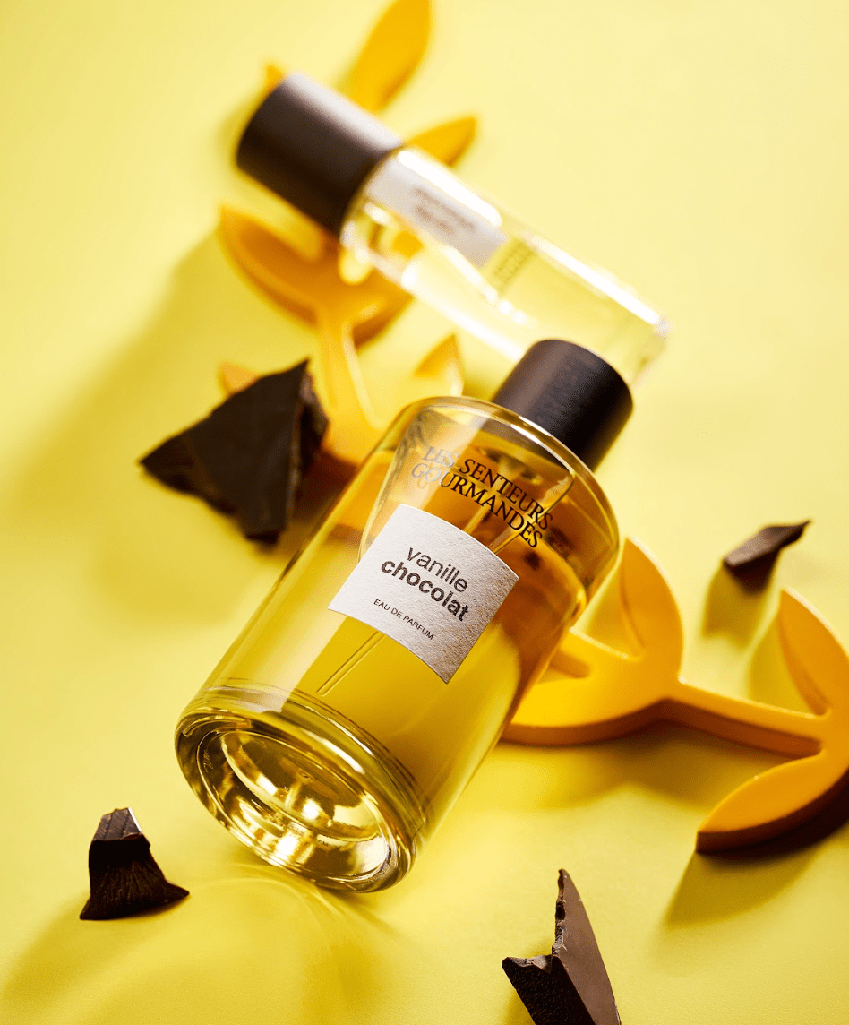 Vanille Chocolat Eau de parfum Parfum Les Senteurs Gourmandes 