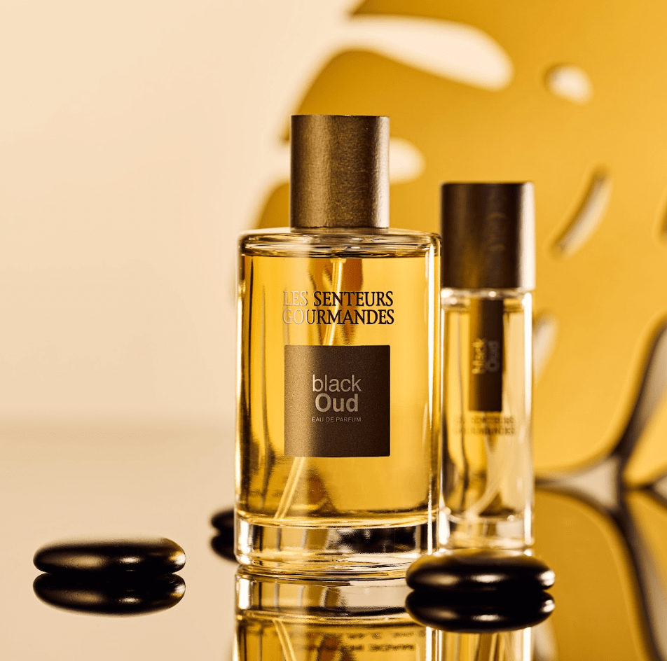 Black Oud Eau de parfum Parfum Les Senteurs Gourmandes 