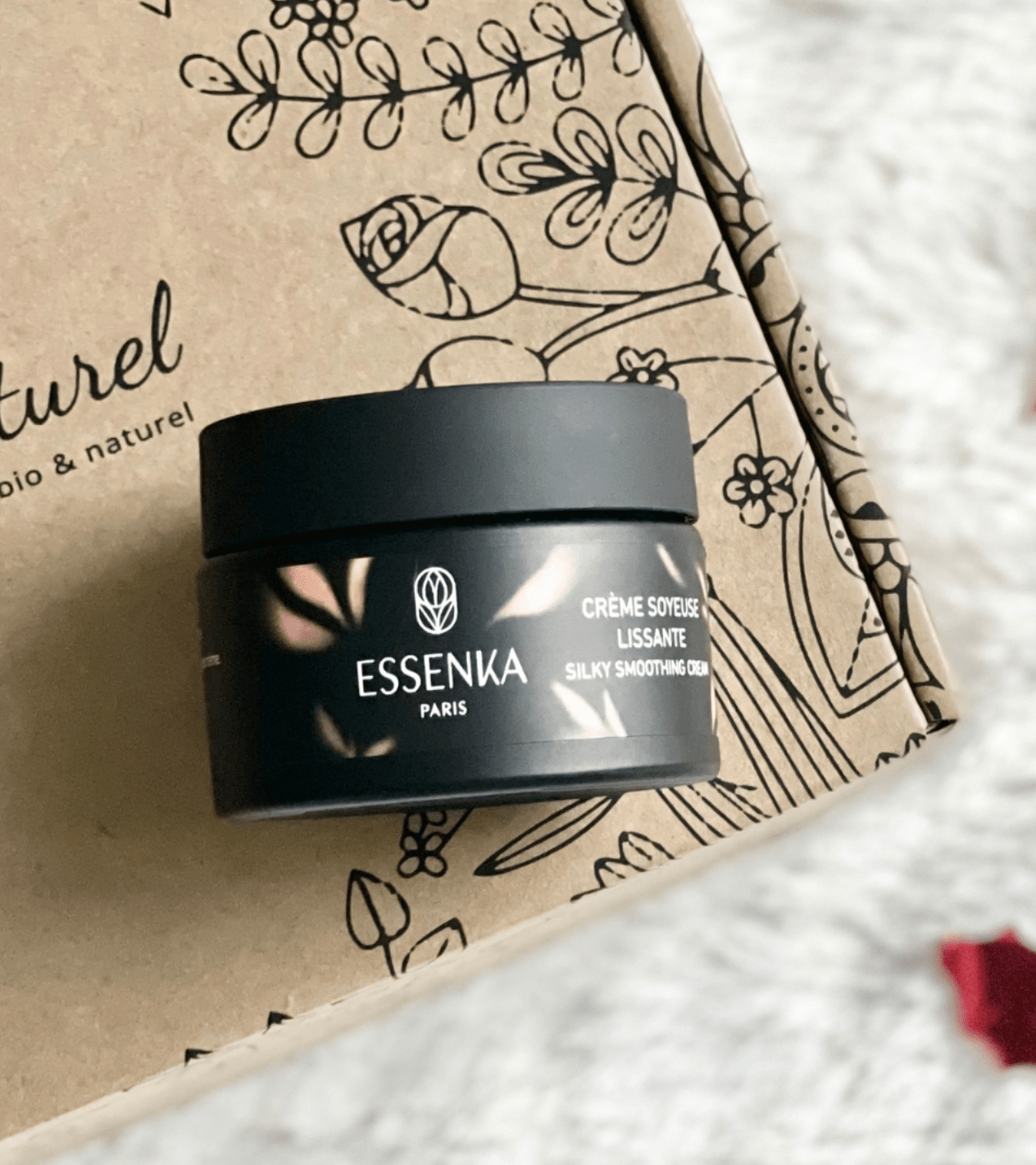 Coffret cadeau beauté Les Essentiels à 70 ans Box Beauté Belle au Naturelle 