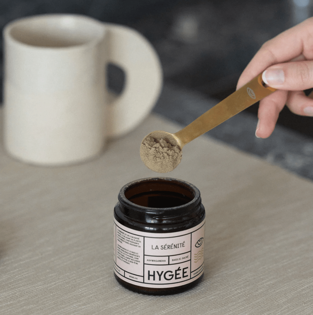 La Sérénité Complément Alimentaire Hygée 