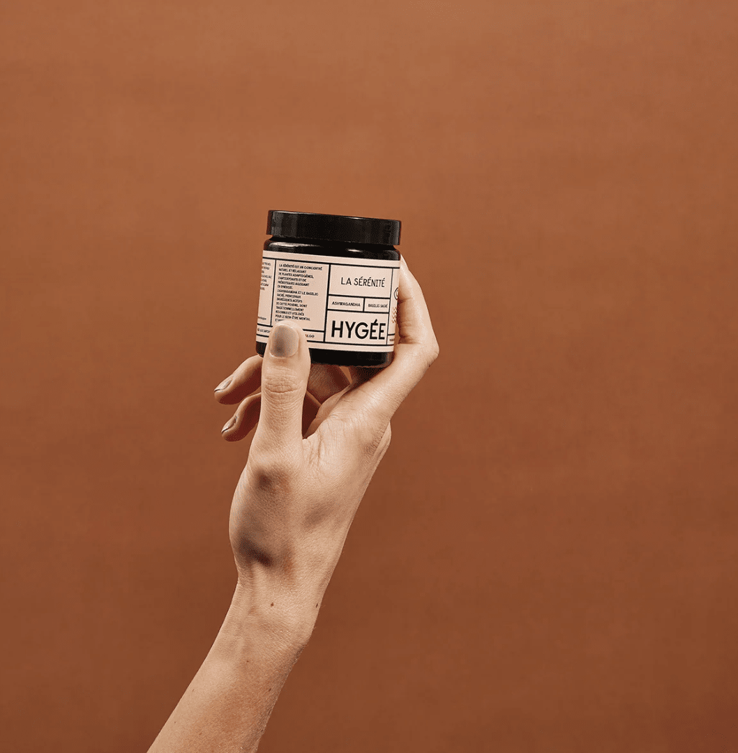 La Sérénité Complément Alimentaire Hygée 