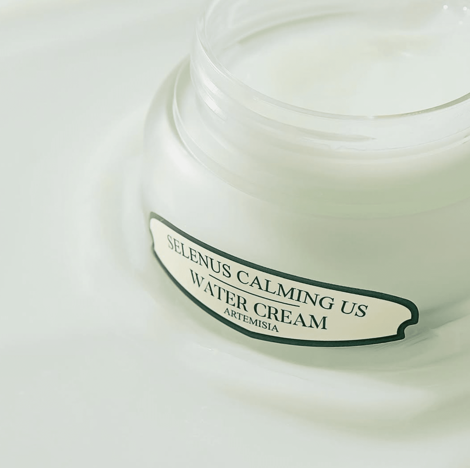 Crème Hydratante Apaisante à l'Armoise Soin Visage Selenus 