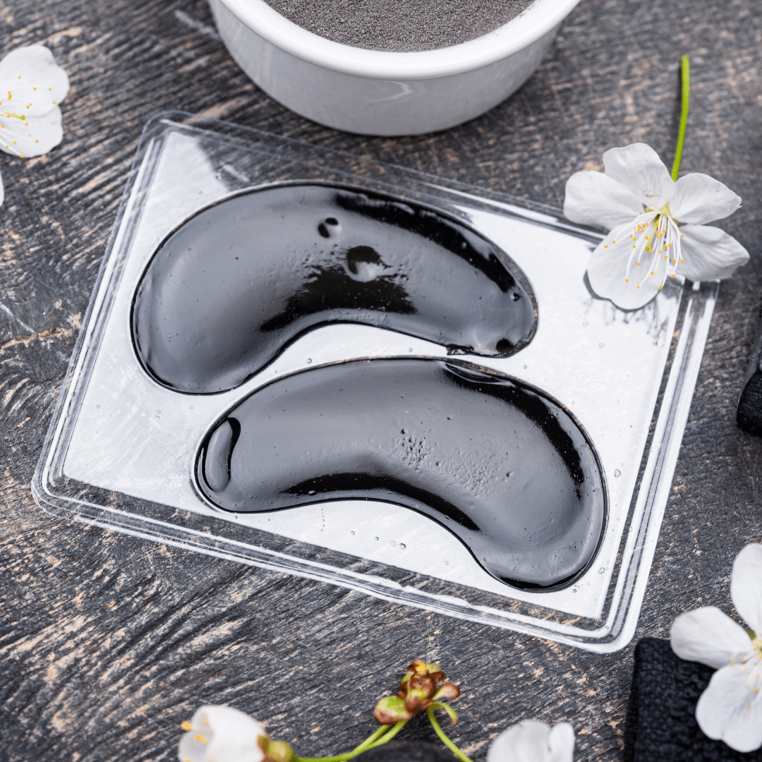 Acaci Anti-Wrinkle Eye Patch - Patch yeaux Anti-Rides Soin Visage CHAMOS 