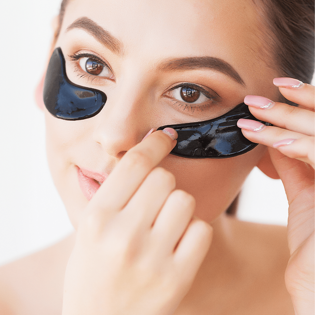 Acaci Anti-Wrinkle Eye Patch - Patch yeaux Anti-Rides Soin Visage CHAMOS 