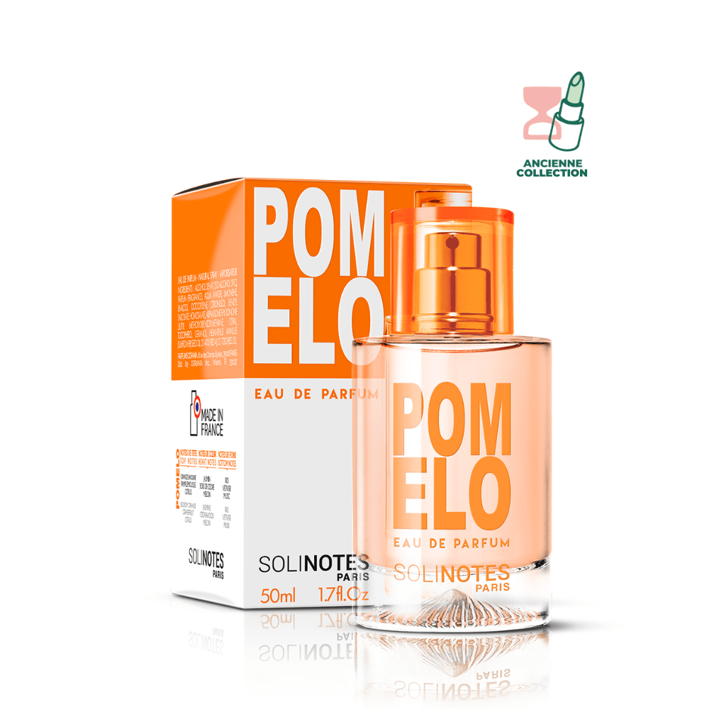 Pomelo Eau de parfum Eau de parfum SOLINOTES FAMILLE OLFACTIVE : Zestée & Tonic 50 ml 