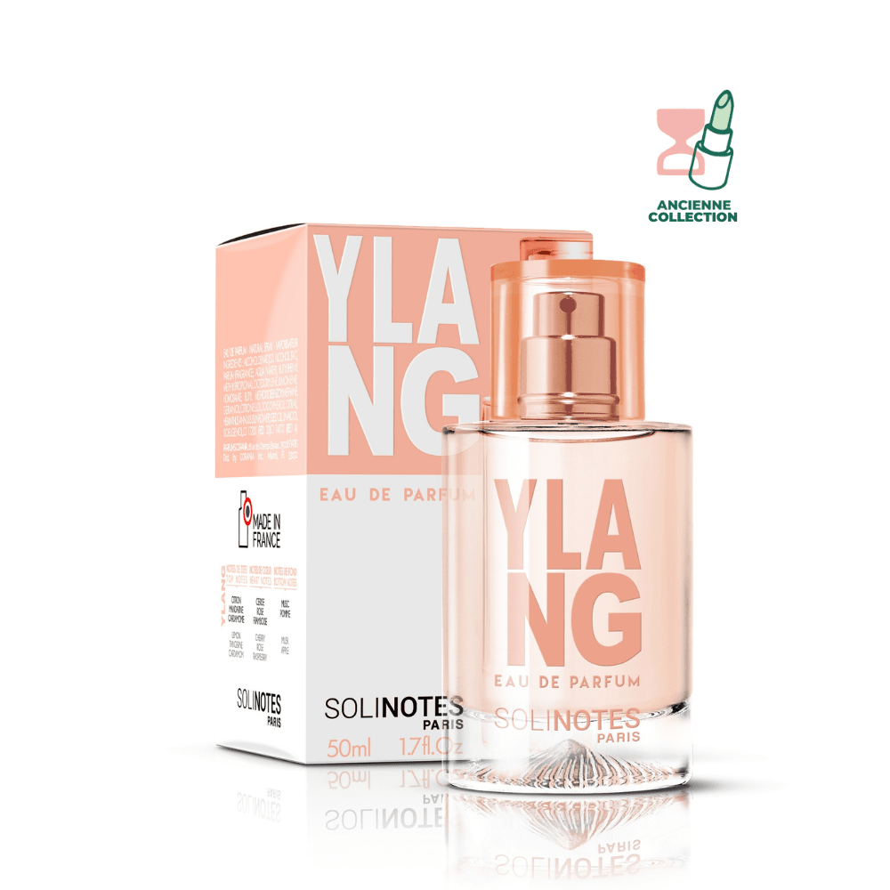 Ylang Eau de parfum - Testeur Eau de parfum SOLINOTES FAMILLE OLFACTIVE : Solaire et Florale 50 ml - Testeur 