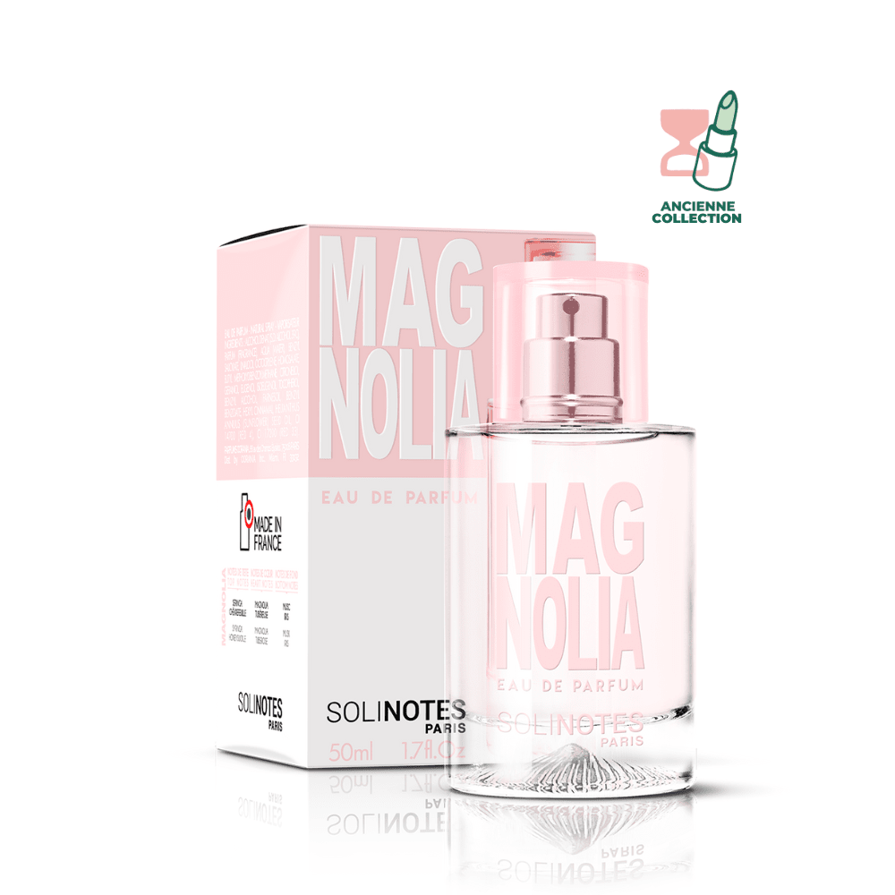 Magnolia Eau de parfum - Testeur Eau de parfum SOLINOTES FAMILLE OLFACTIVE : Florale et Envoûtante 50 ml - Testeur 