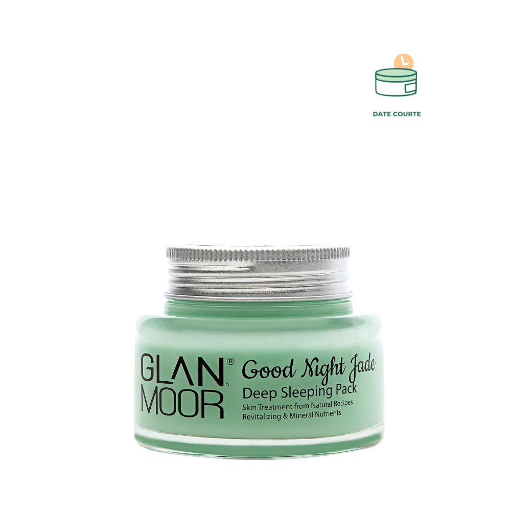 GLAN MOOR - Baume nettoyant Good Night Jade Baume KOCOSMETICS À utiliser de préférence avant 2025 50 ml 