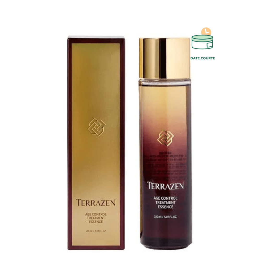 TERRAZEN - Essence Visage Anti-Âge & Nourrissante Soin Anti-age TERRAZEN À utiliser de préférence avant 2025 150 ml 