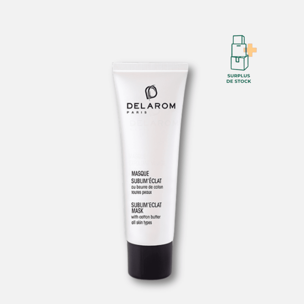 MASQUE SUBLIM'ECLAT - Assouplissant & Hydratant Masque MAISON DELAROM 50 ml 