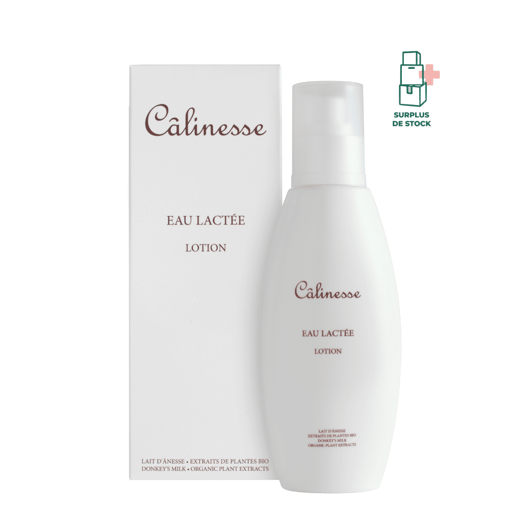 Eau Lactée Tonique Soin Nettoyant CALINESSE 200 ml 
