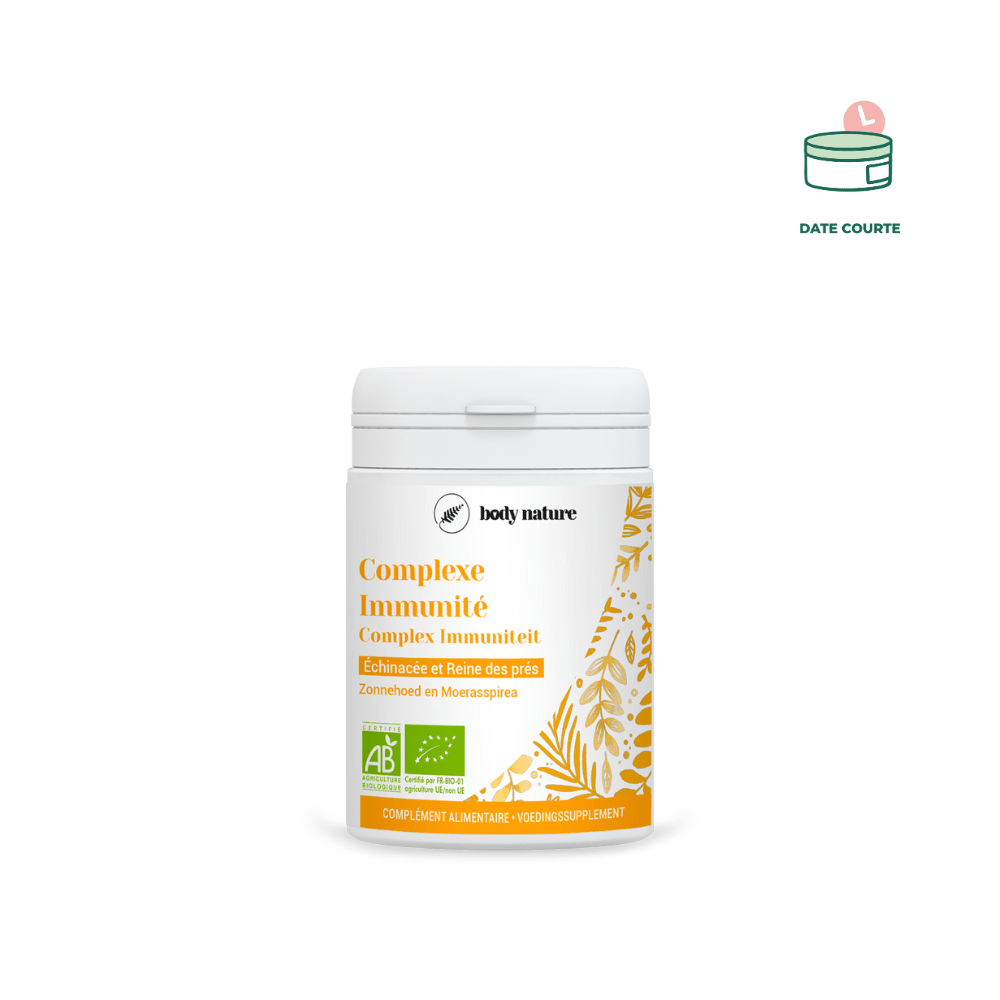 Bold By Nature+ Suppléments - Santé des os - Articulations & système immunitaire 225 gr main image 0