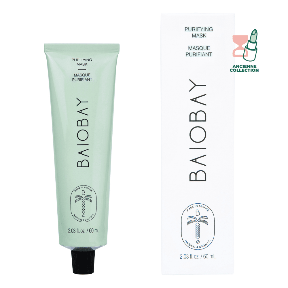 MASQUE PURIFIANT crème de jour BAIOBAY 60 ml 