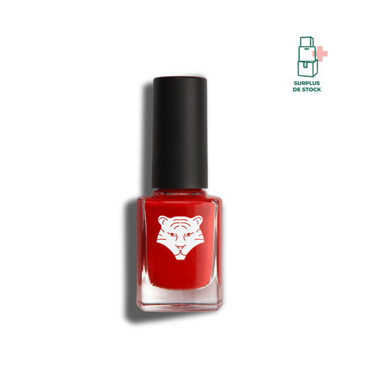 Vernis à Ongles Naturel & Vegan 298 ROUGE Vernis à ongles ALL TIGERS 