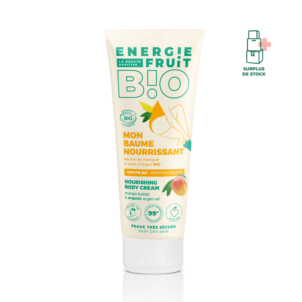 Revitalisierendes Mango-Energie-Elixier für trockene und entleerte Haut BIOUP main image 0