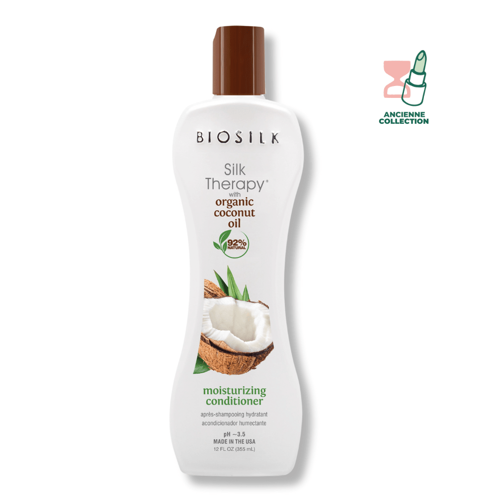 BIOSILK – Silk Therapy Après‑Shampoing 355 ml