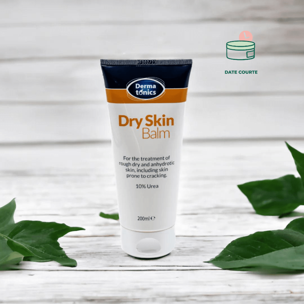 Dry Skin Balm - Soin Hydratant quotidien du derme soin des pieds MSLAB 200 ml À utilitser de préférence avant avril 2025 