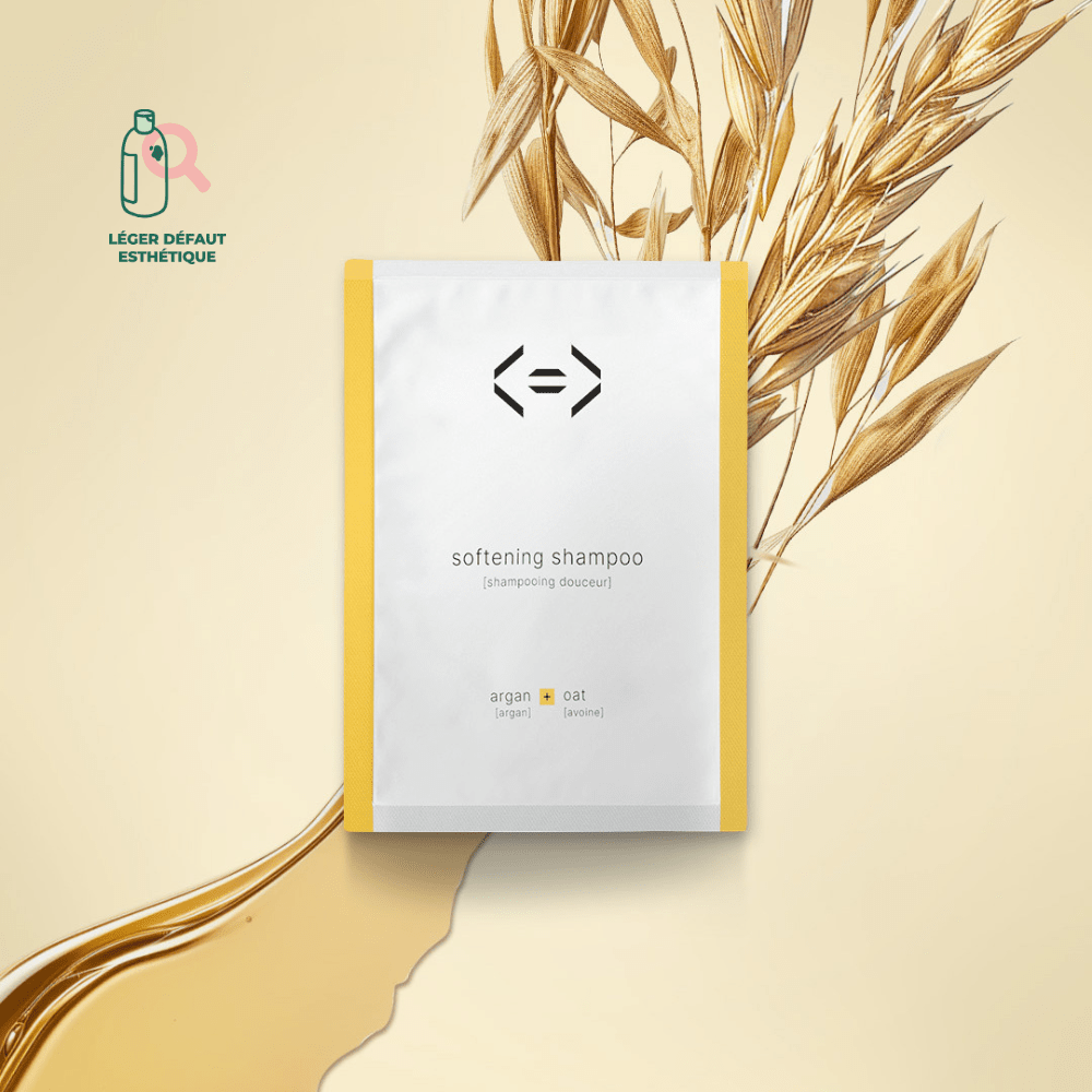 Recharge Shampoing - Argan & Avoine Shampoing LESS IS MORE Recharge Shampoing Argan/Avoine 