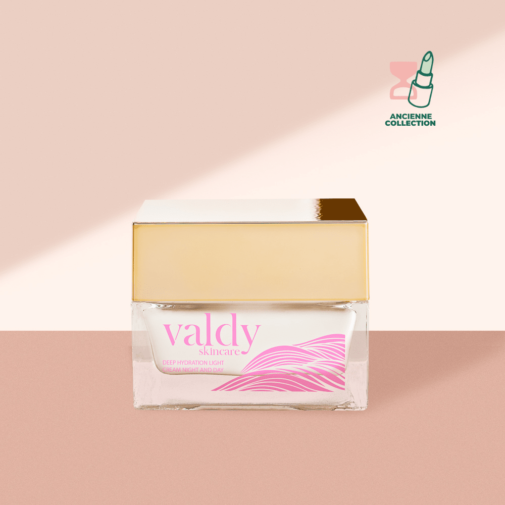 Sérum-crème Anti-âge, Hydratation Profonde Soin Anti-age Valdy skincare 50 ml 