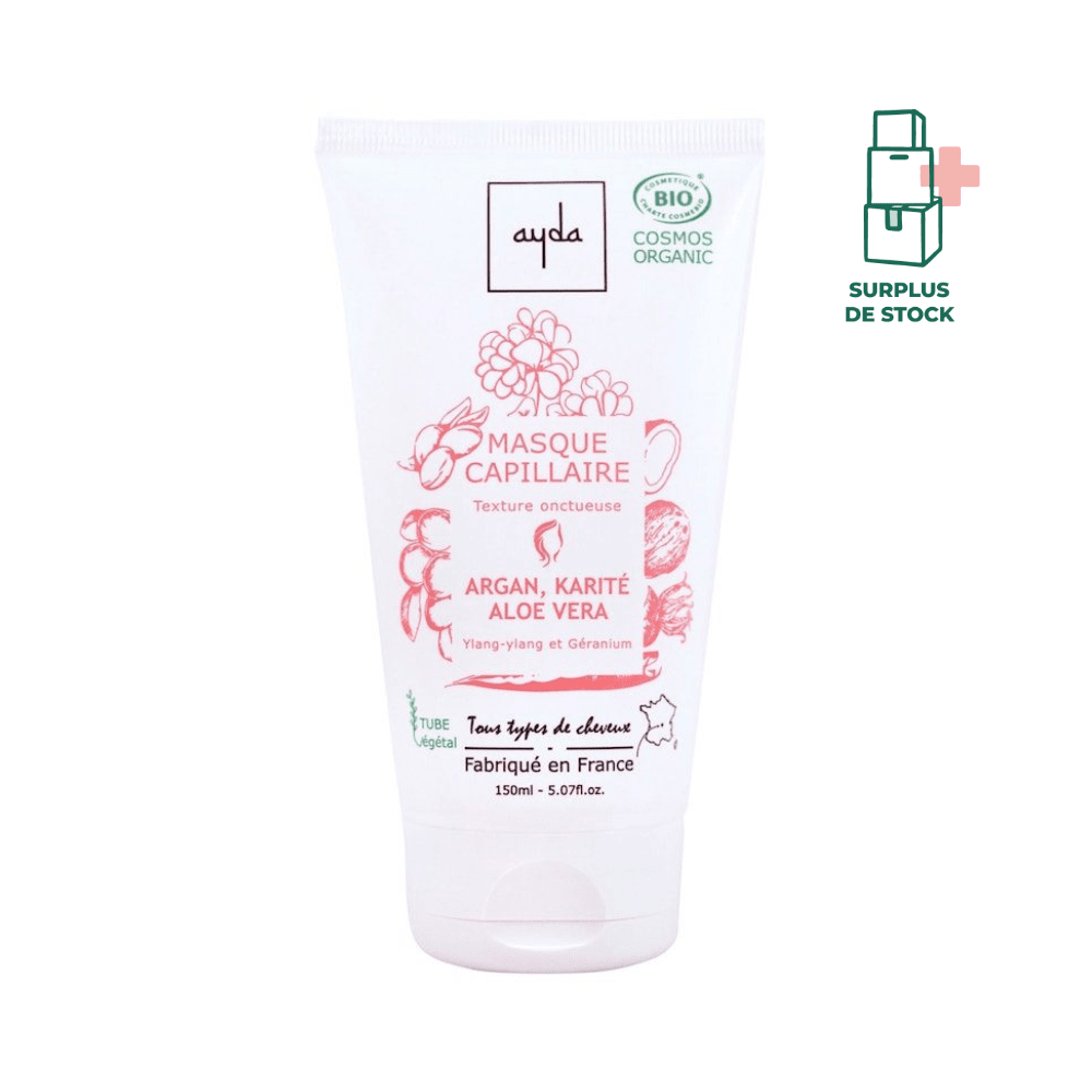 Masque capillaire Soin Corps Ayda 150 ml 