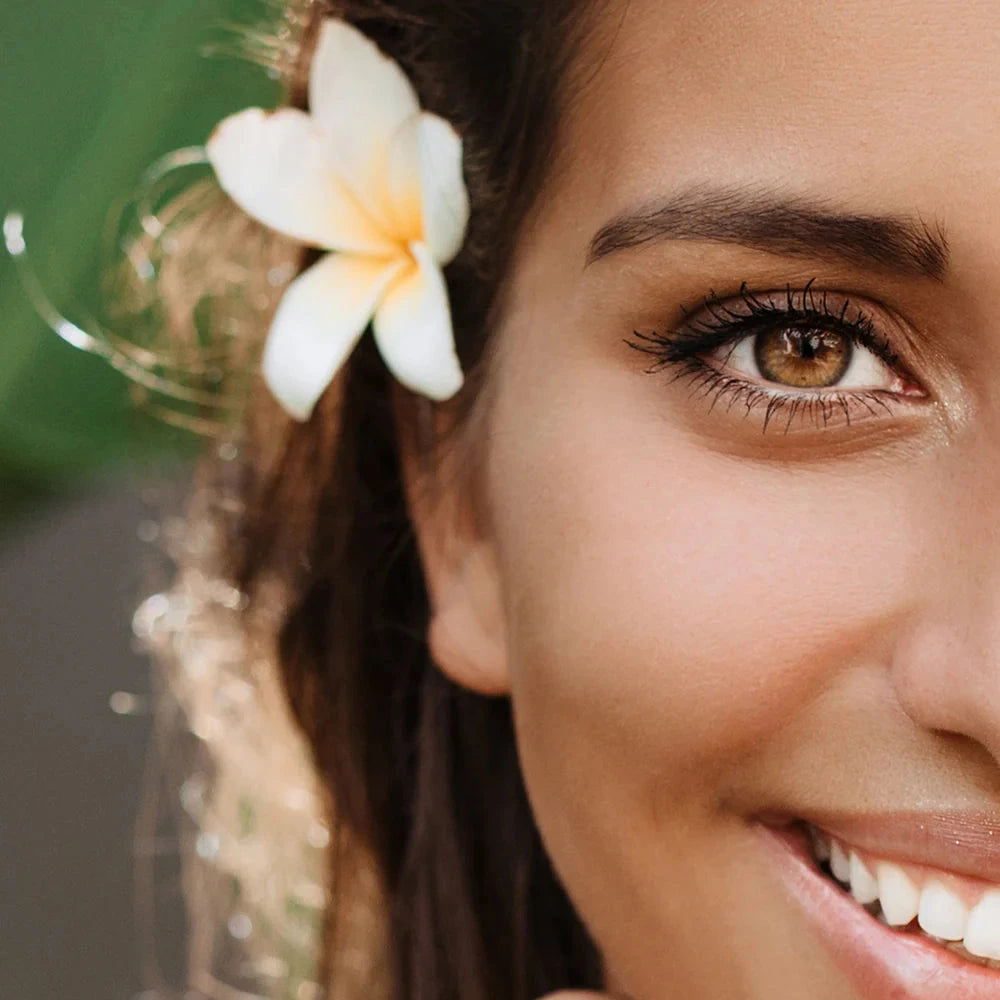 BRUME MONOÏ TROPICAL GOLD OR 24K Brume Visage JYLOR 