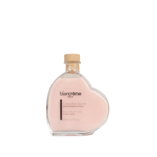 CREME MOUSSANTE BARBE À PAPA Soin Corps BLANCRÈME 