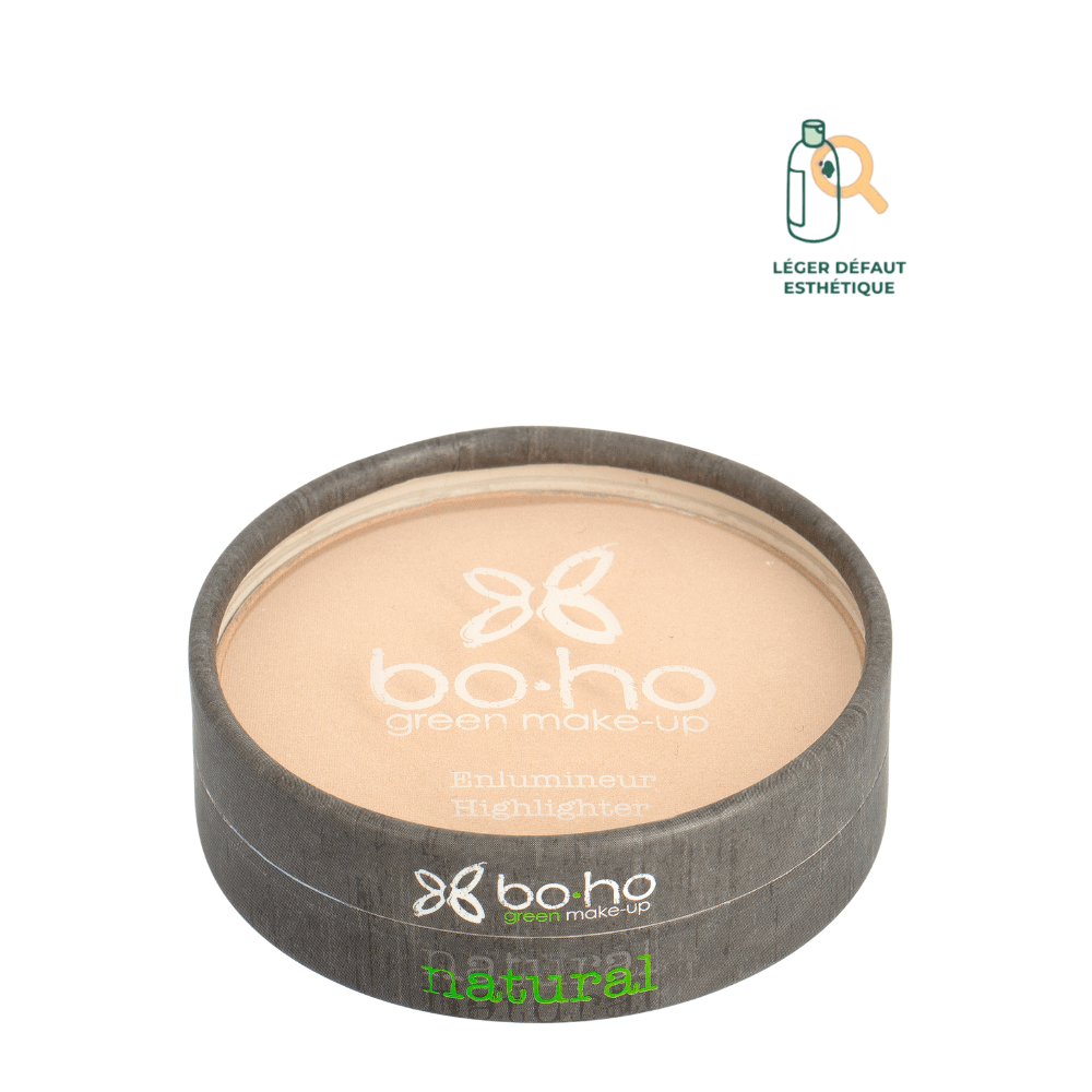 HIGHLIGHTER Maquillage BOHO 01 SUNRISE GLOW 