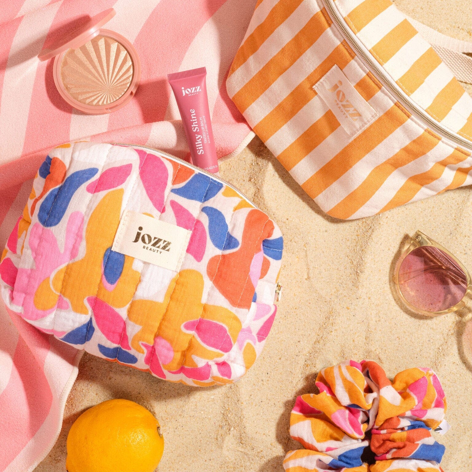 Trousse à Maquillage Accessoire Jozz Beauty 