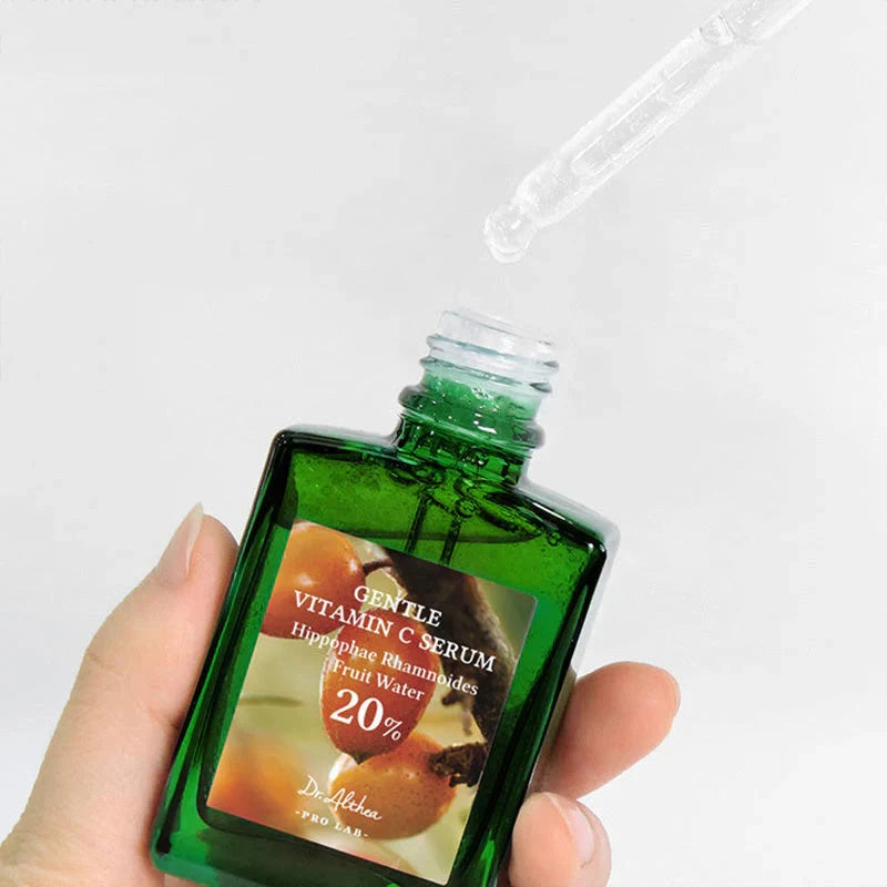 Gentle Vitamin C Serum Soin Visage Dr Althea 