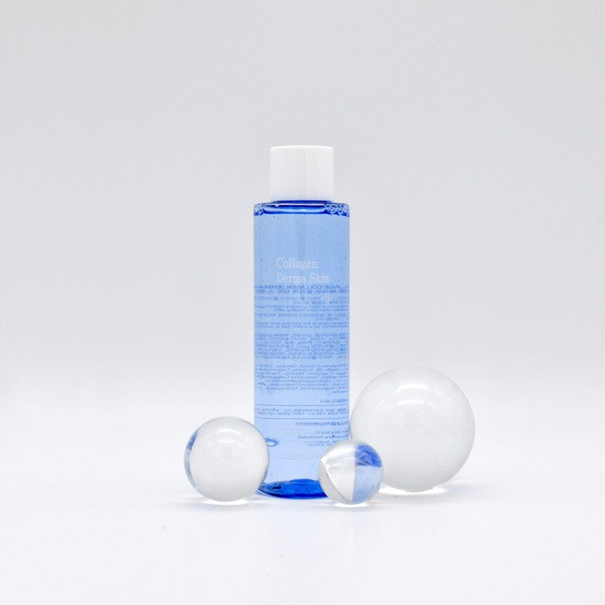 Collagen Derma Skin - Lotion Tonique Soin Visage Lebelage 