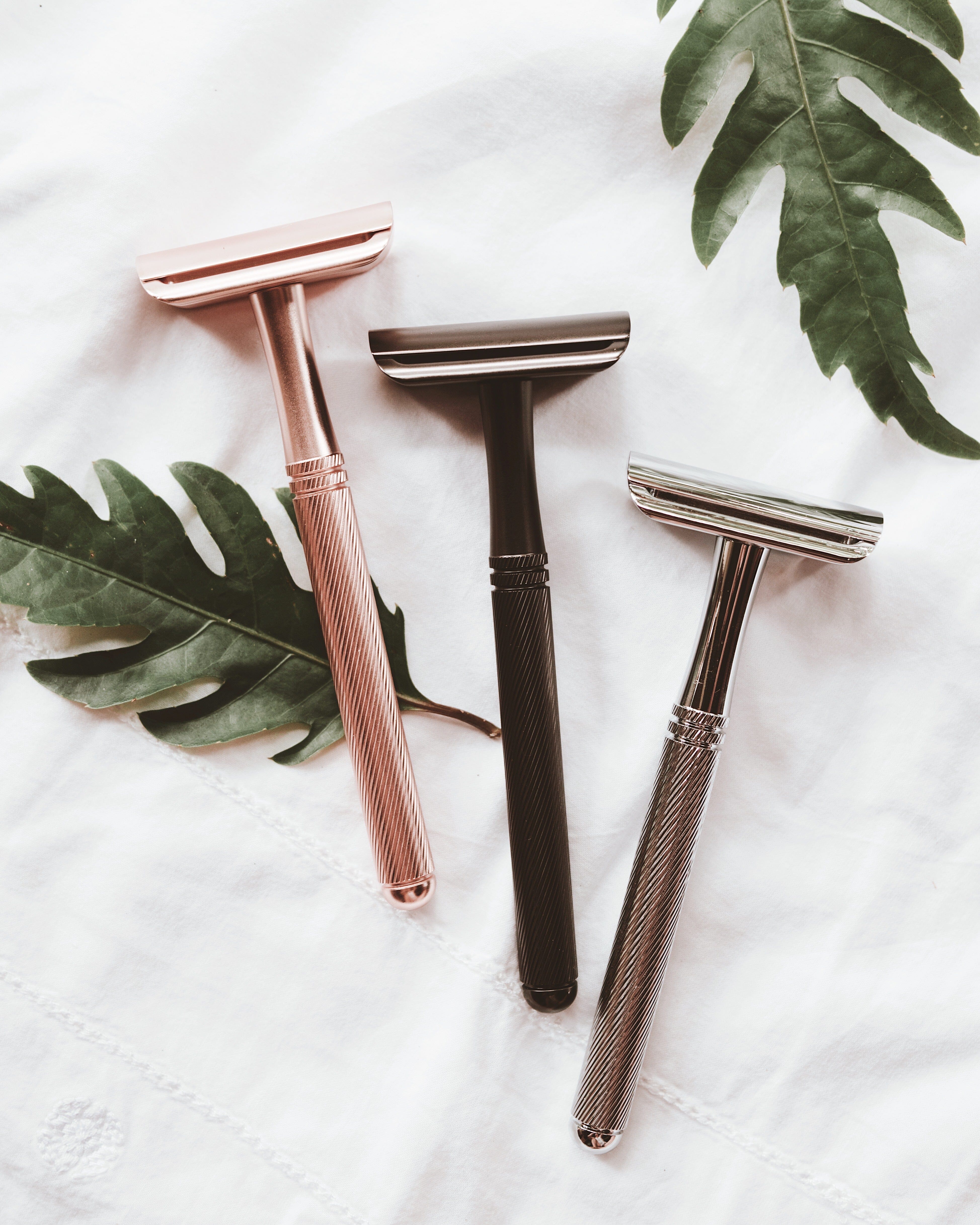 Rasoir de Sureté - Couleur au choix Accessoire BAREAYA 