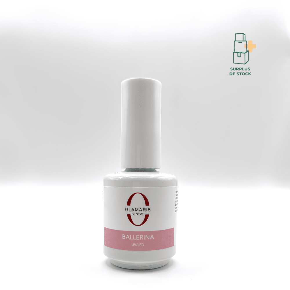 Vernis à ongles semi permanent - BALLERINA Vernis à ongles GLAMARIS 