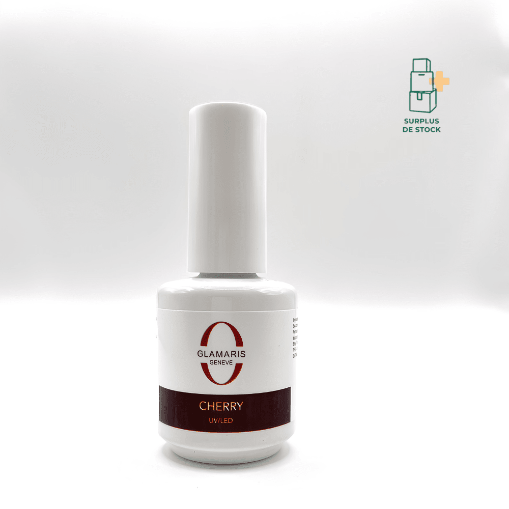 Vernis à ongles semi permanent - CHERRY Vernis à ongles GLAMARIS 