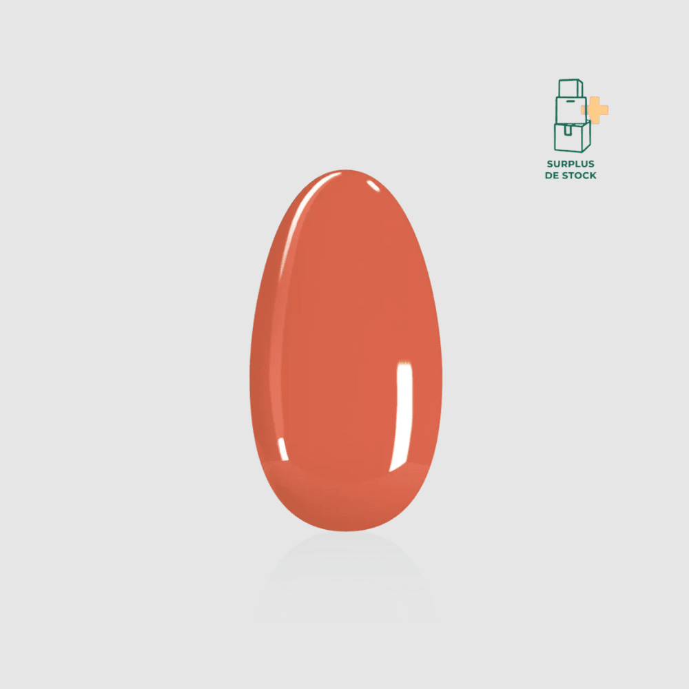 Vernis à ongles semi permanent - HAPPY DAY Vernis à ongles GLAMARIS 