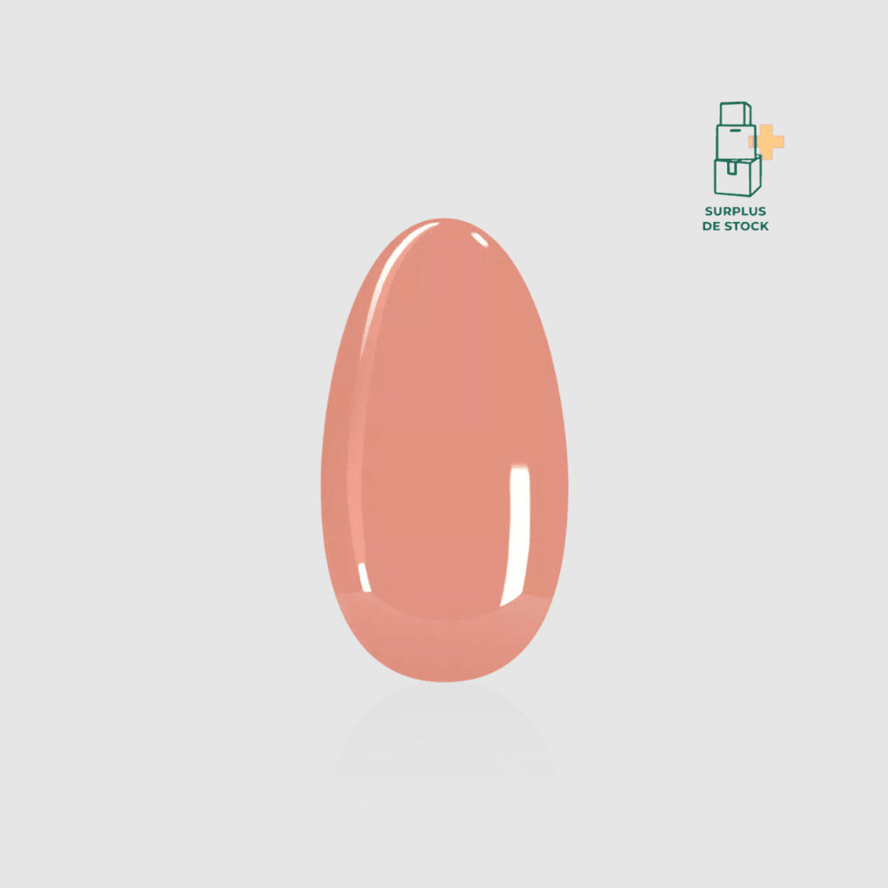 Vernis à ongles semi permanent - LIVING CORAL Vernis à ongles GLAMARIS 