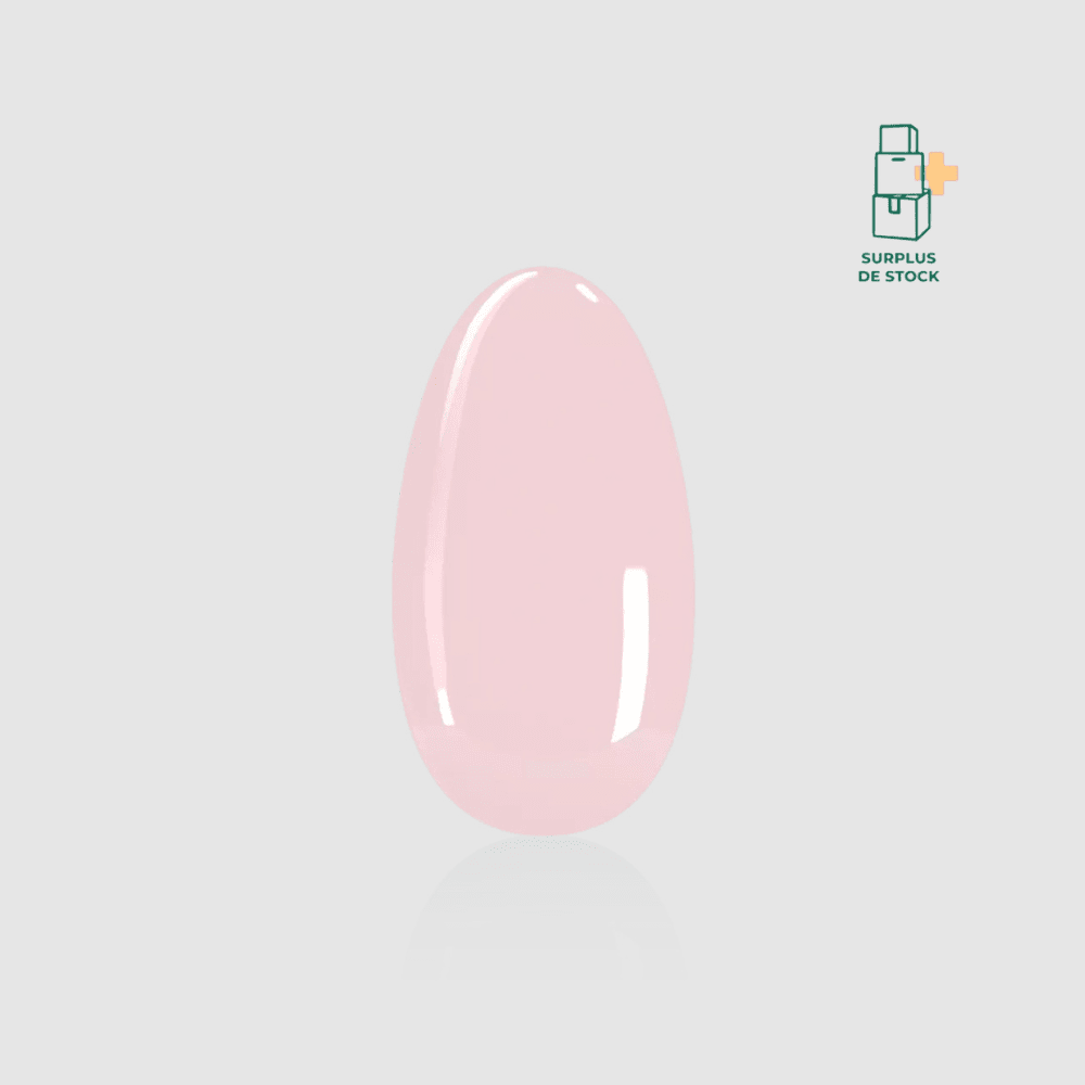 Vernis à ongles semi permanent - MADEMOISELLE Vernis à ongles GLAMARIS 